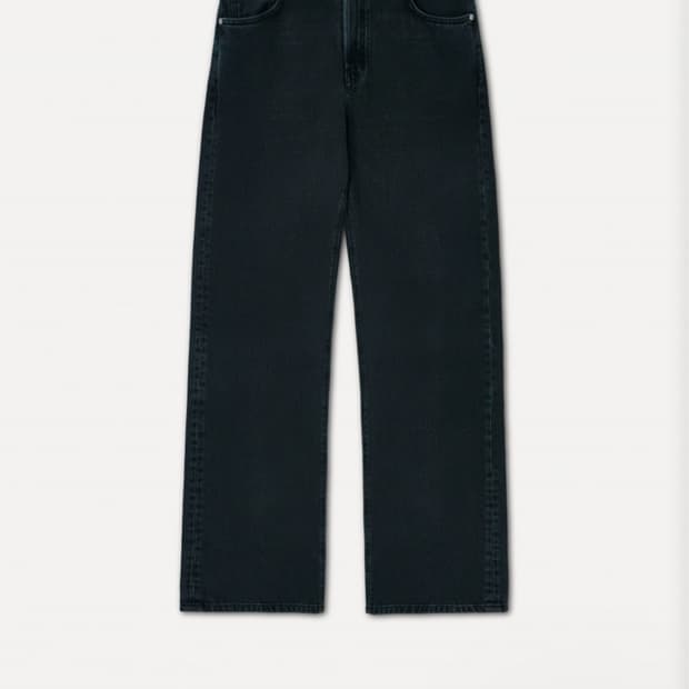 Label urian 데님