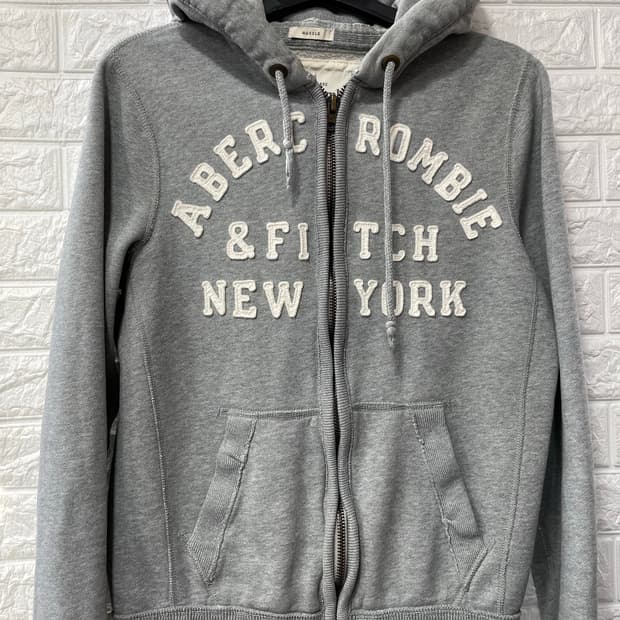 아베크롬비 후드집업 m