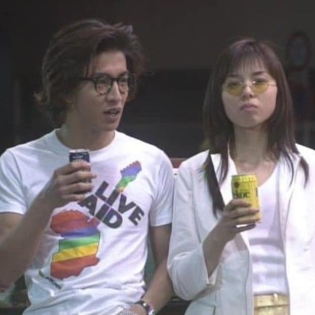 80s Live Aid T shirts