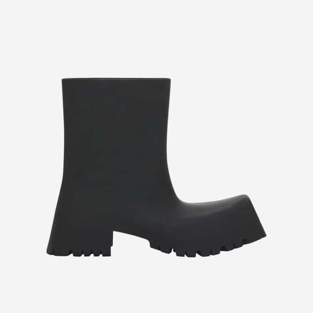 벌렌시아가 트루퍼 부츠 41사이즈