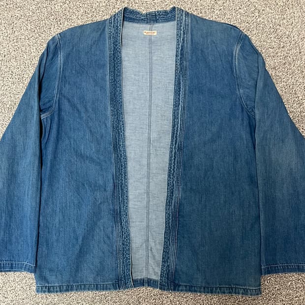 캐피탈 데님 한텐