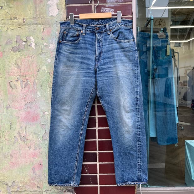 Warehouse 1105 medium indigo