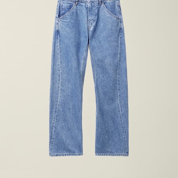 ee 벨티드 엔지니어드 데님