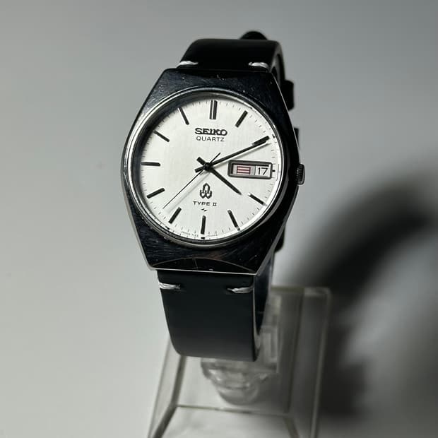 SEIKO quartz type2