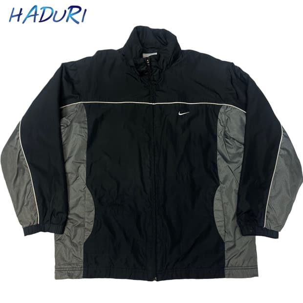 나이키 00s 블랙바람막이 95