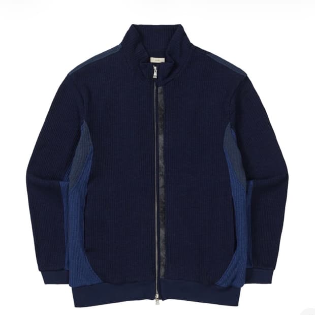 엑슬림 져지 ep.9 블루 XL 