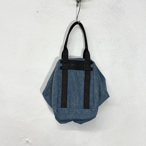 DIESEL Denim mini tote Bag 