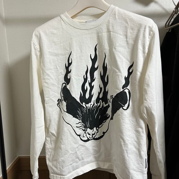 매스노운 롱슬리브