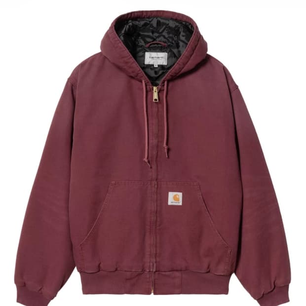 칼하트 wip 액티브자켓 말벡 L