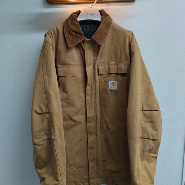 2XL) 칼하트 80~90년대 아크틱 코트 팝니다