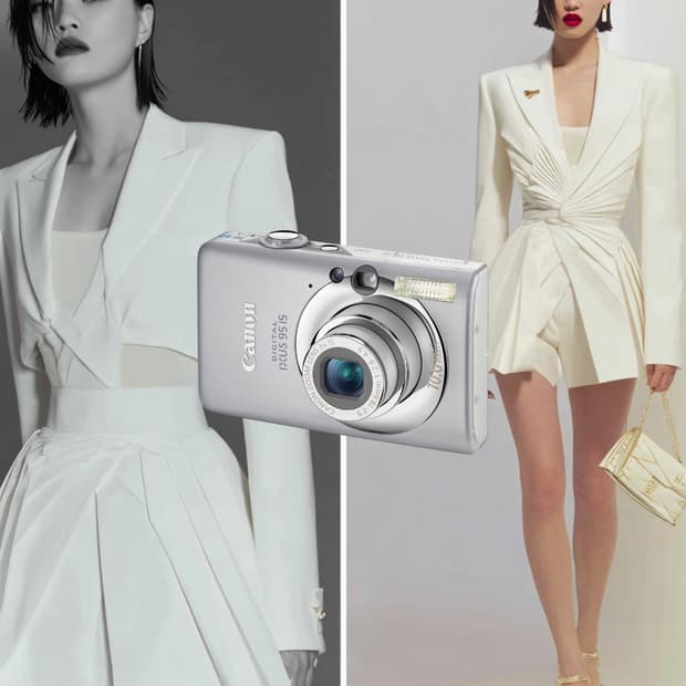 CANON IXUS 95 캐논 익서스 95 빈티지 디지털카메라 디카
