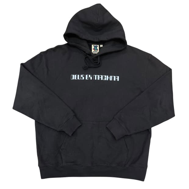 데우스엑스마키나 후드티