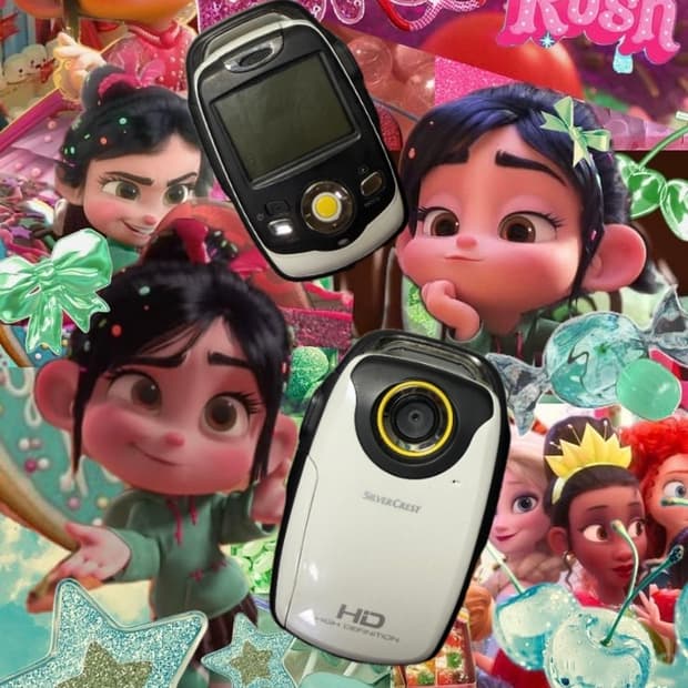 Silvercrest DV-1000hd 실버크레스트 독일 캠코더 디카