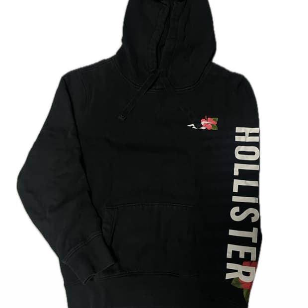 Hollister california 후드티