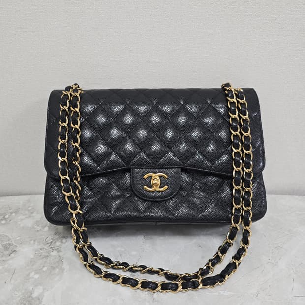 샤넬 클래식 플랩백 라지 판매