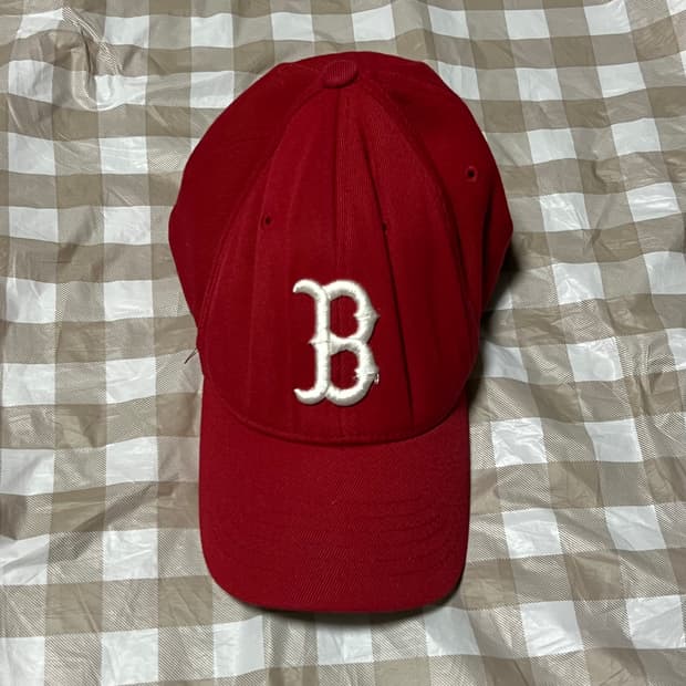 MLB 보스턴레드삭스 야구모자 볼캡 캡모자 야구 베이스볼