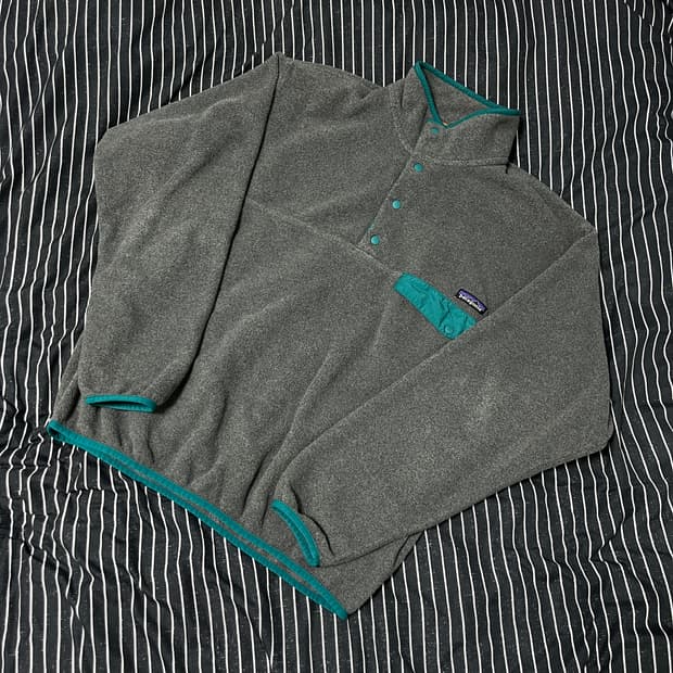 00s 파타고니아 신칠라 후리스 L 샤이아라보프