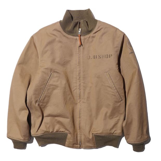 콜림보 93 탱커 자켓 [M]