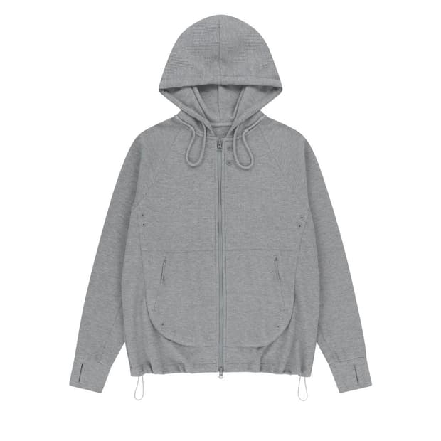 산산기어 서킷 후드집업