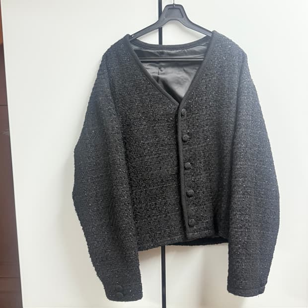 테이크이지 남성 트위드 자켓 M