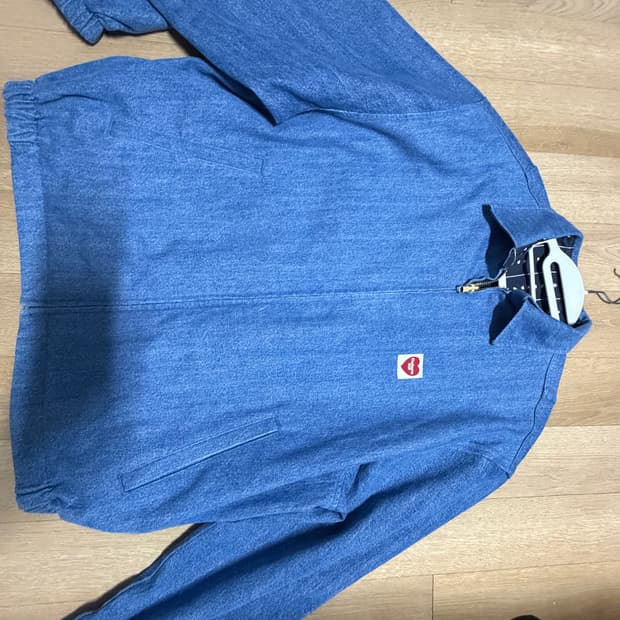 칼하트 wip 허드슨 리버시블 자켓 M