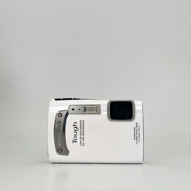 (풀박스)올림푸스 터프 Olympus Tough TG-310 화이트