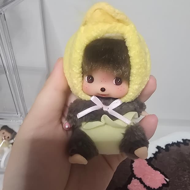 병아리 몬치치
