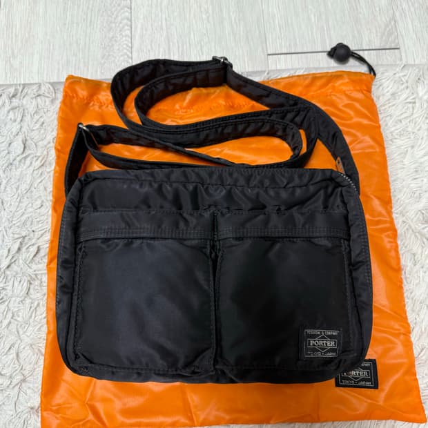 (신형) Porter 요시다 포터 탱커 숄더백 S