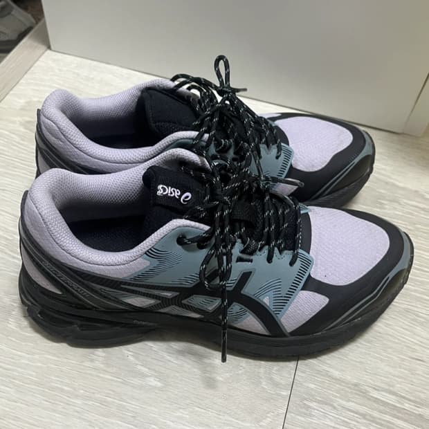 아식스 젤터레인 운동화 런닝화 235