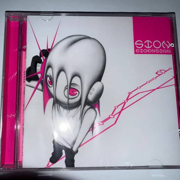 시온 아이겐진 cd sion eigensinn cd