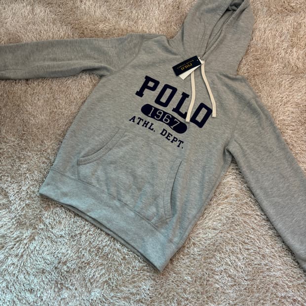 폴로 후드 새상품