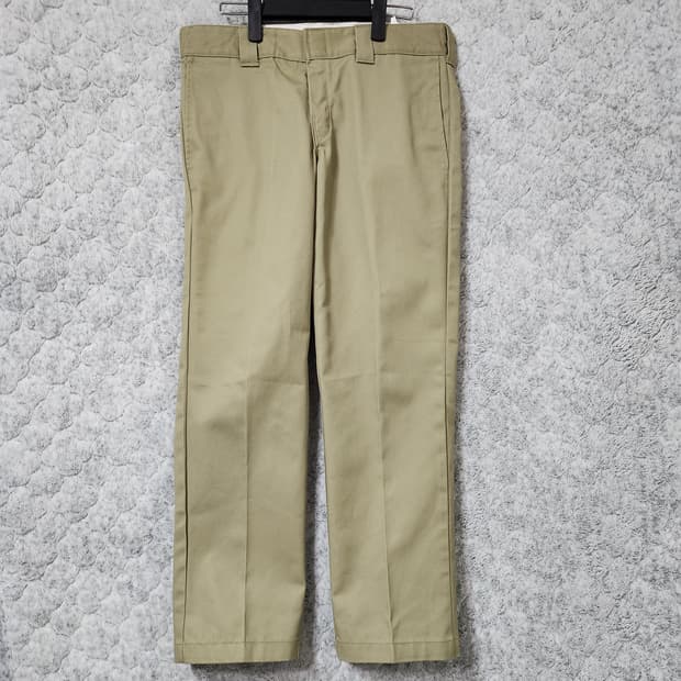 H606 [33] 디키즈 슬림 873 스트레이트 팬츠 바지
