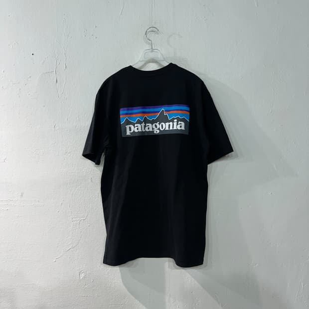 파타고니아 반팔티 M