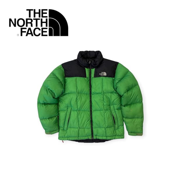 노스페이스 800 눕시 구스다운 패딩
