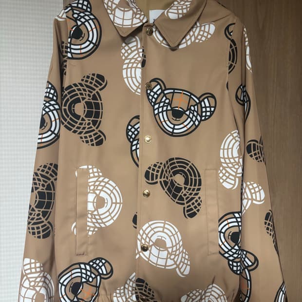 버버리 바람막이 키즈 바람막이