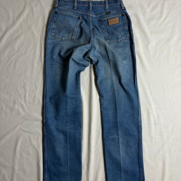 Wrangler 랭글러 데님팬츠 W30