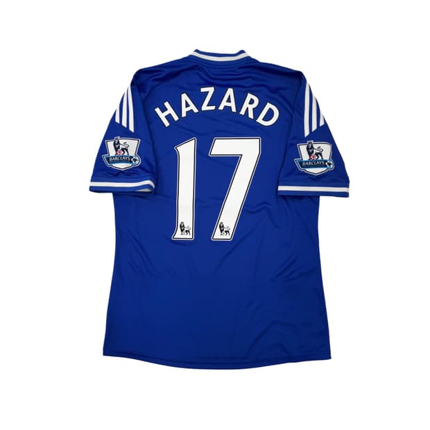 아디다스 13 14 첼시 홈 아자르 유니폼