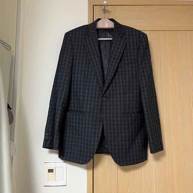 레노마옴므 가을겨울 자켓