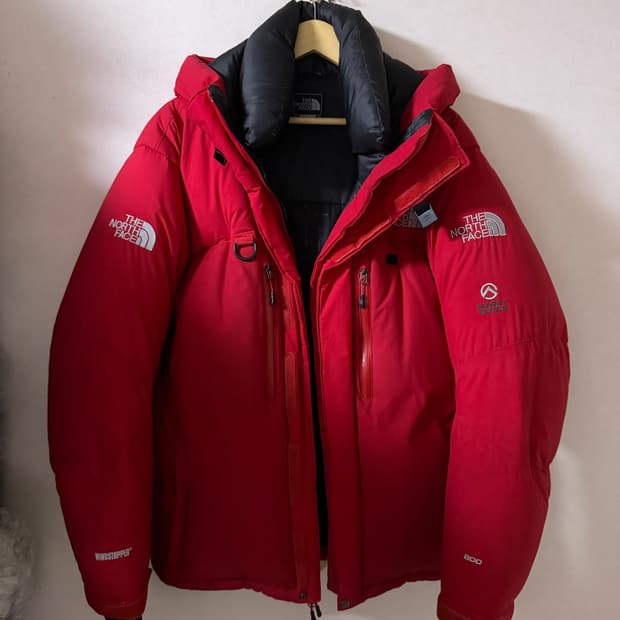 노스페이스 800필 히말라야1 다운점퍼 L (105정도)