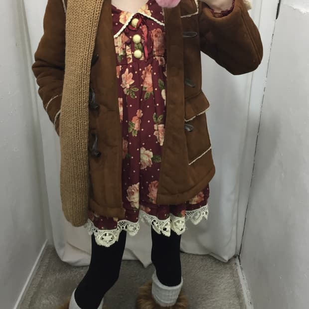 리즈리사 LIZ LISA 코디🍓