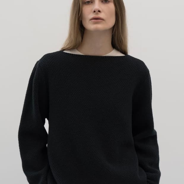 문달 Amour kint 블랙