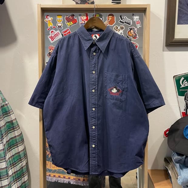 미키마우스 반팔 셔츠 3XL