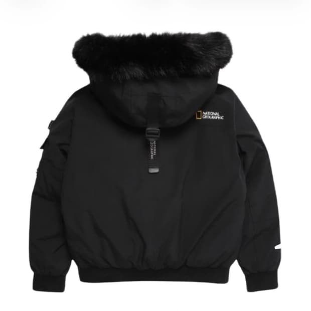 내셔널 패딩 90