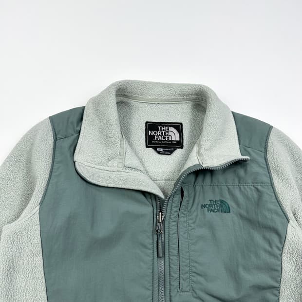 노스페이스 라이트 민트 후리스자켓 (M 여성추천)