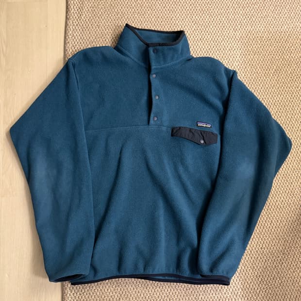 파타고니아 신칠라 90s