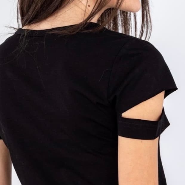 Diesel slit top black