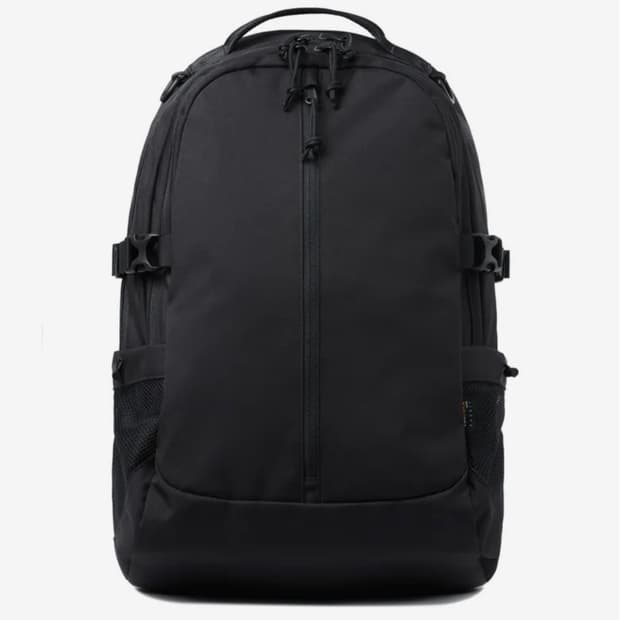 무신사스탠다드 코듀라 버티컬 백팩