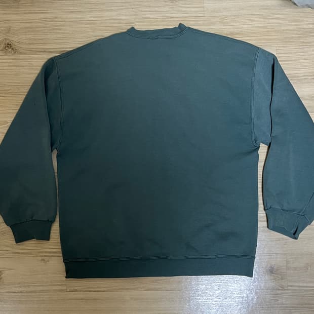 90s 빈티지 러셀 맨투맨