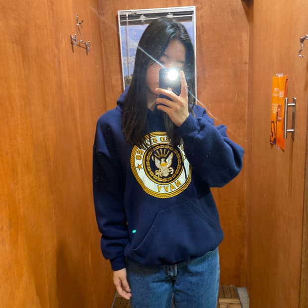  (M) USA USMC 밀리터리 미해병대 스웻셔츠 후드티