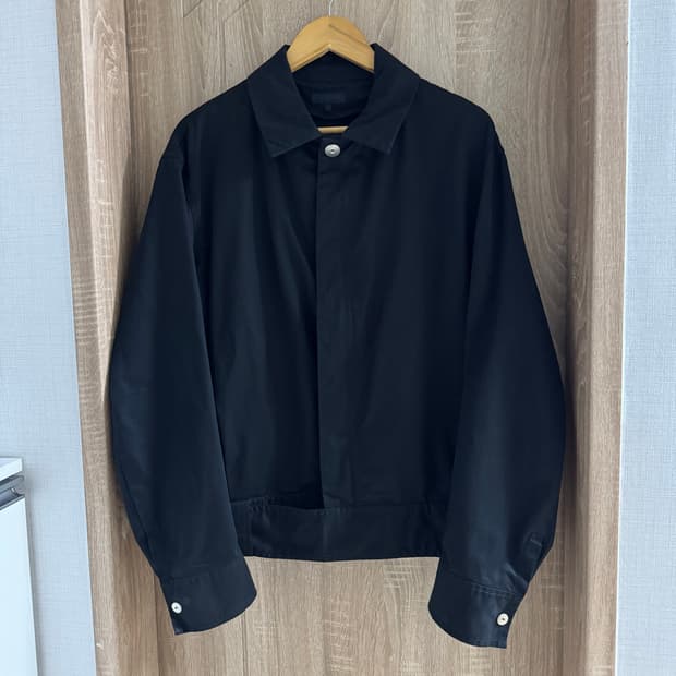 오마르 아프리디 카본 배틀 드레스 블루종 46